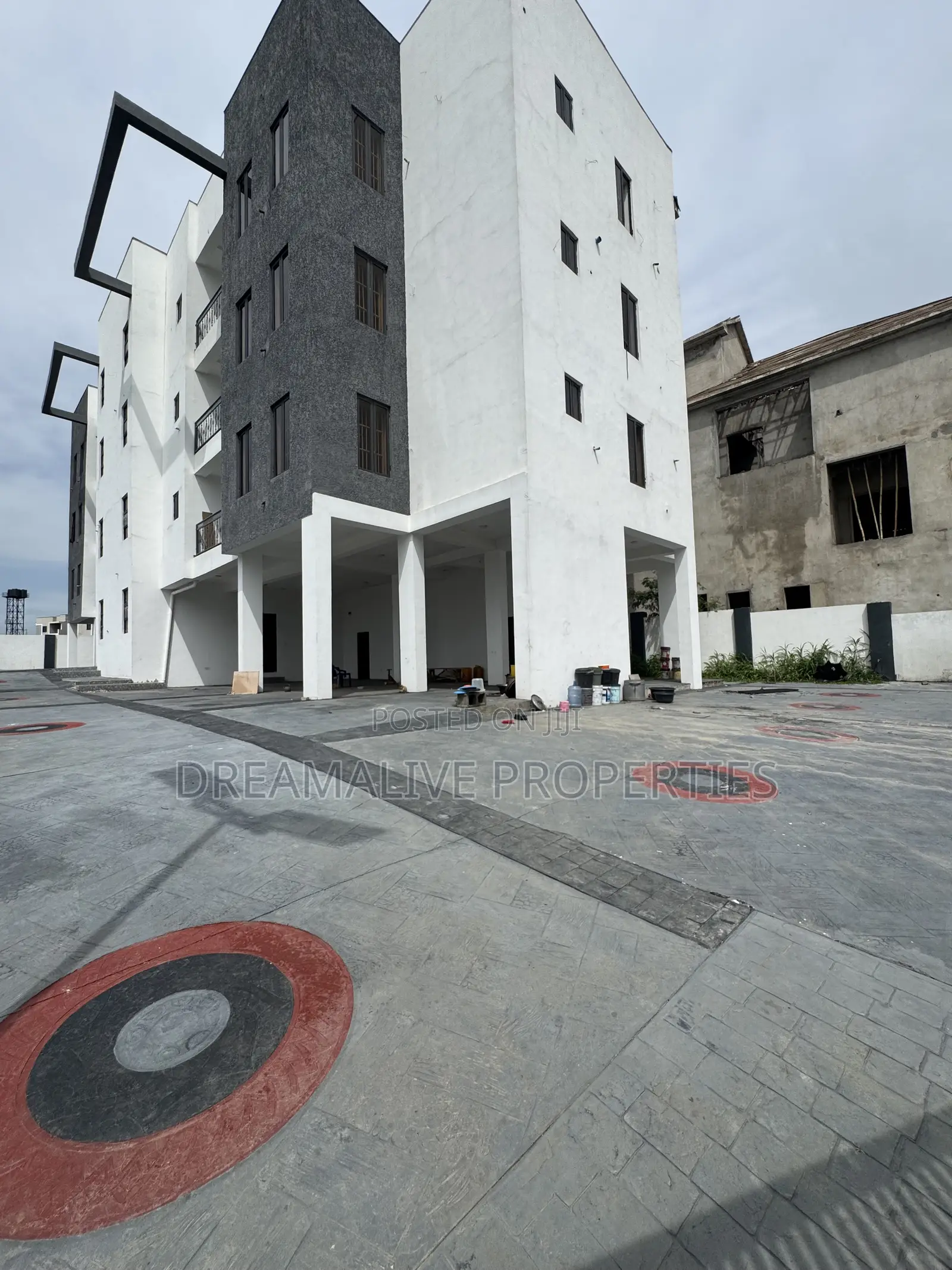 3bdrm Apartment in Jahi for rent