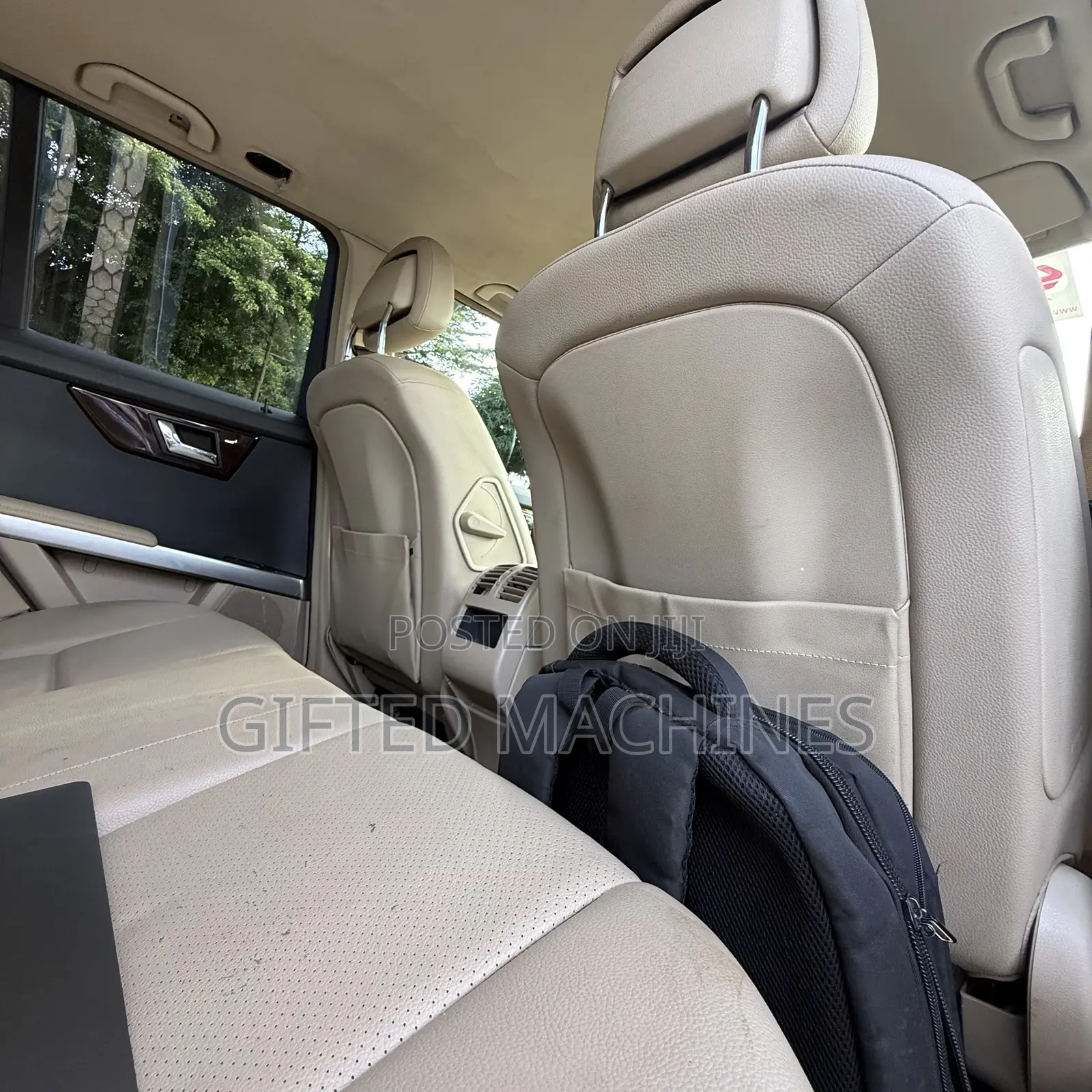 Mercedes-Benz GLK-Class 2009 Black