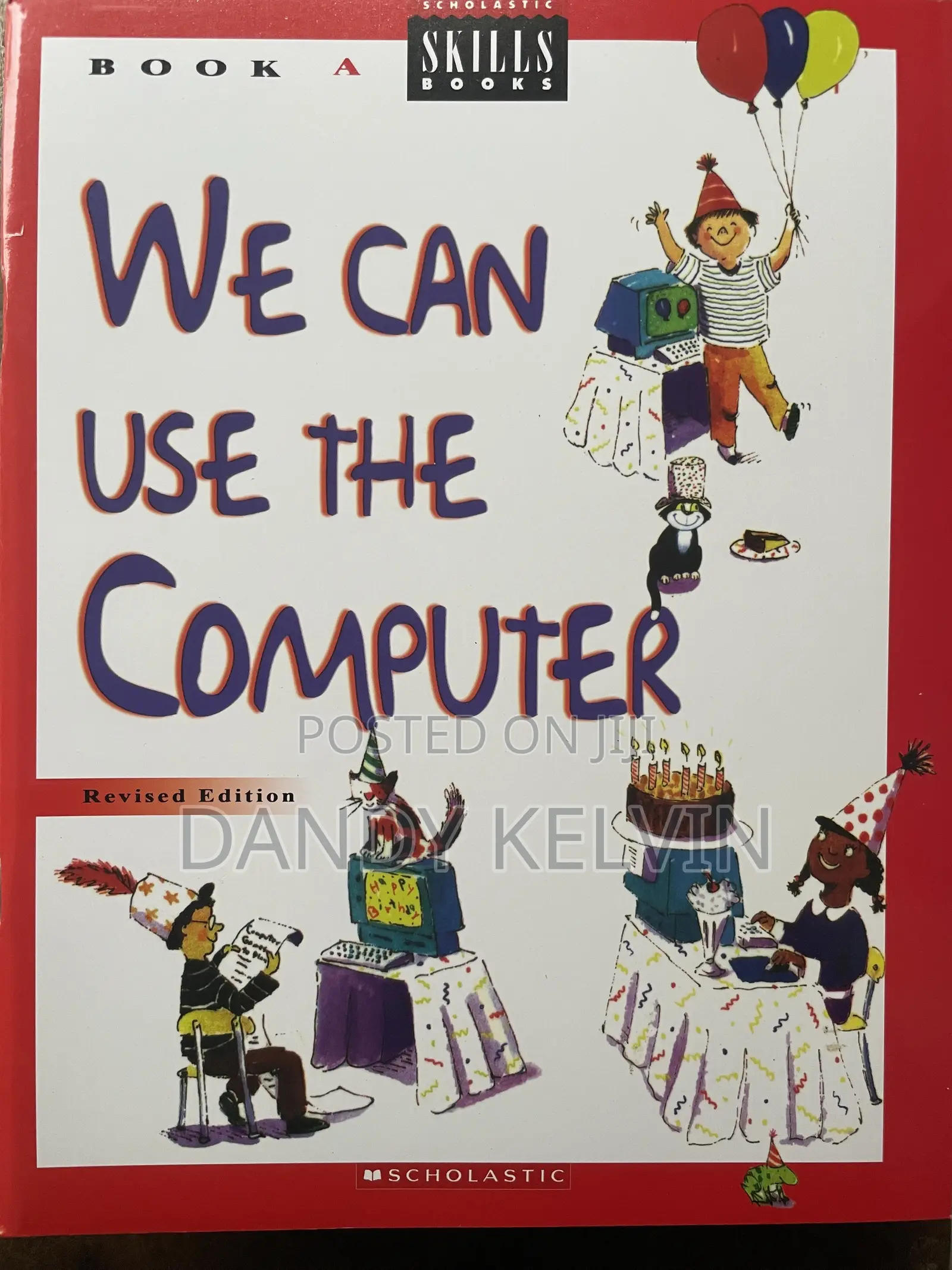 We Can Use the Computer