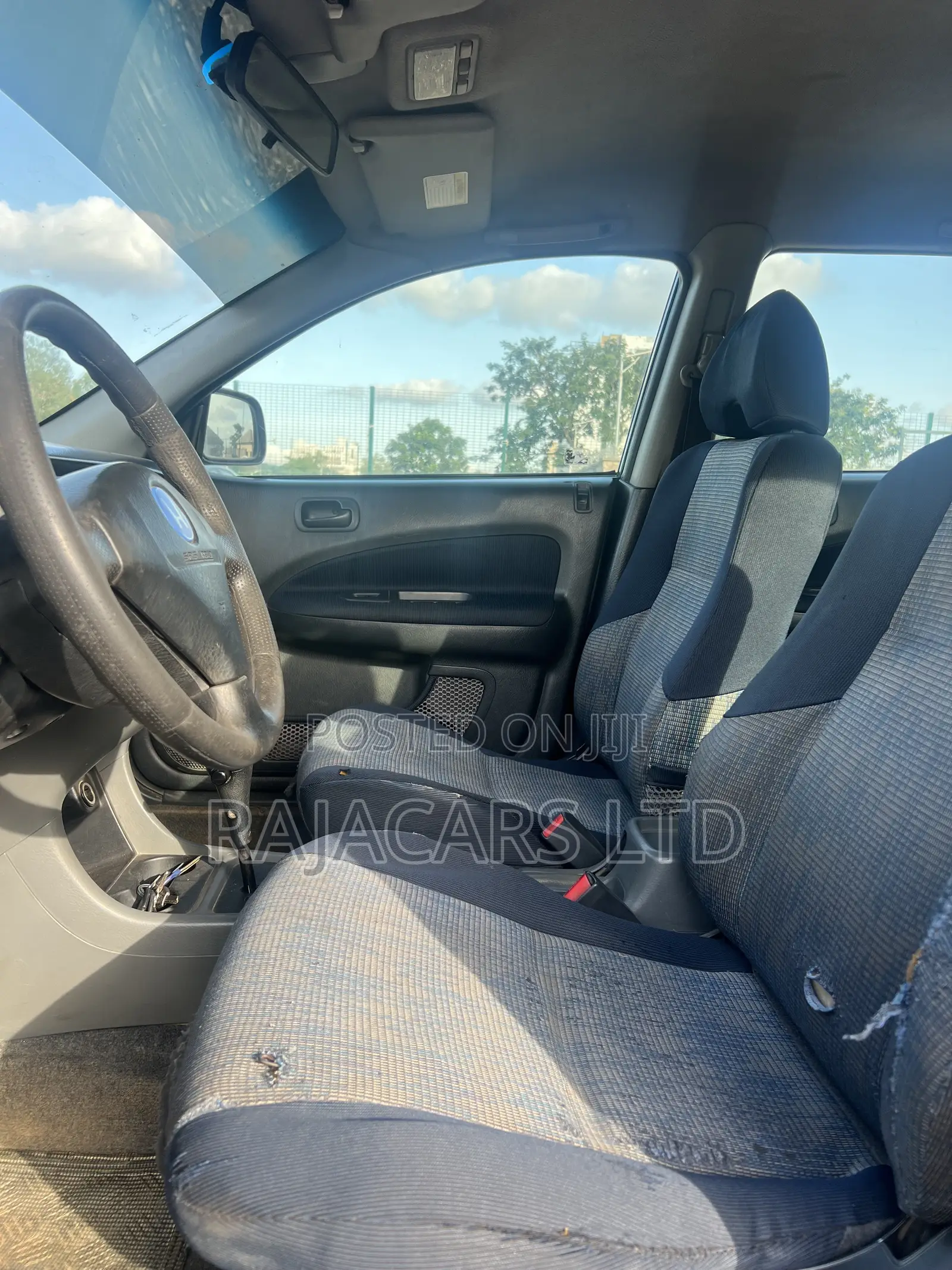 Honda HR-V 2002 Green