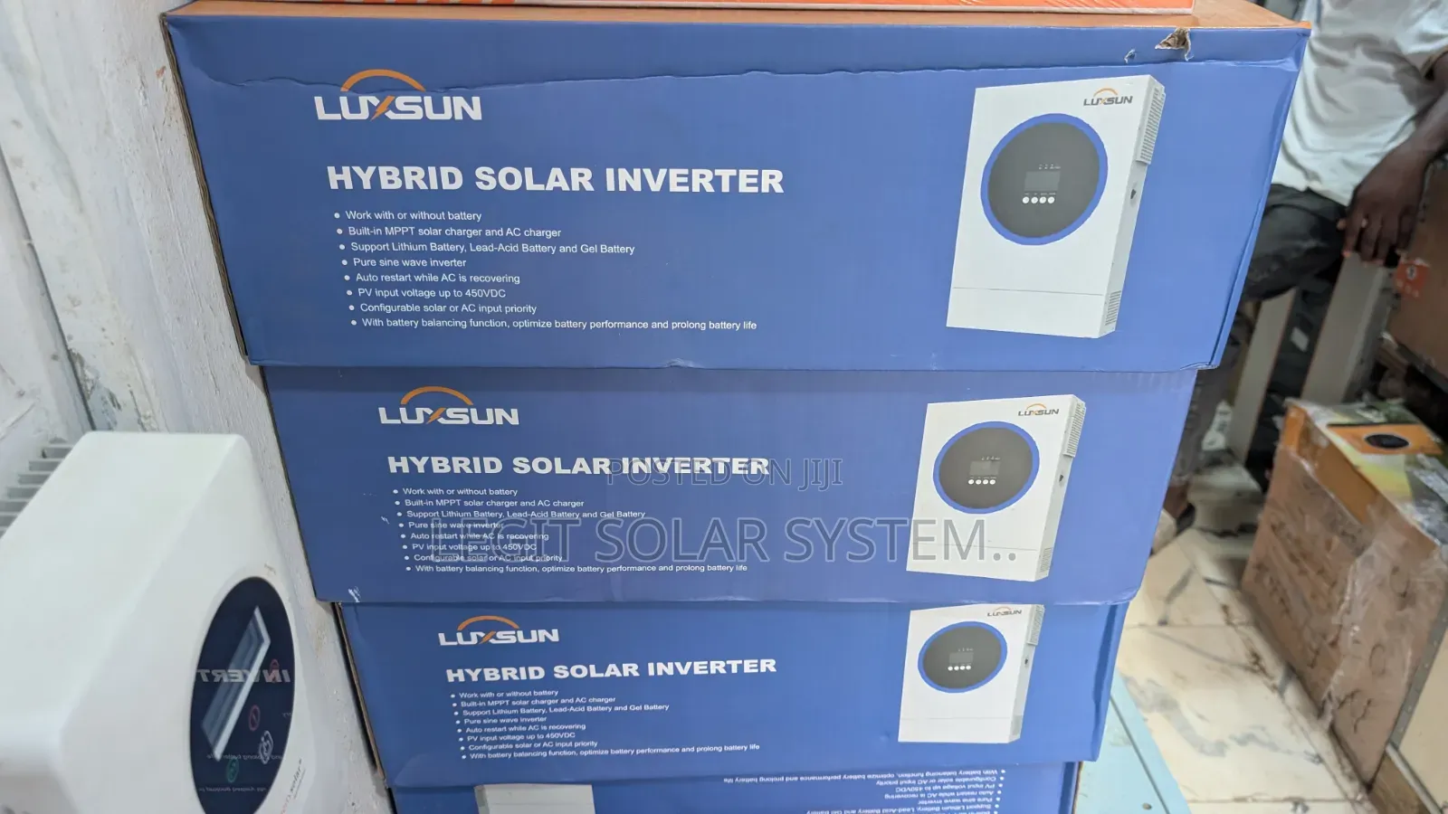 4.2 Kva Luxsun
