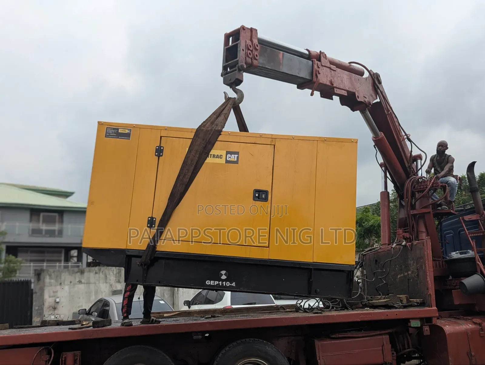 Hiab Track, Crane Track for Hire and Renting