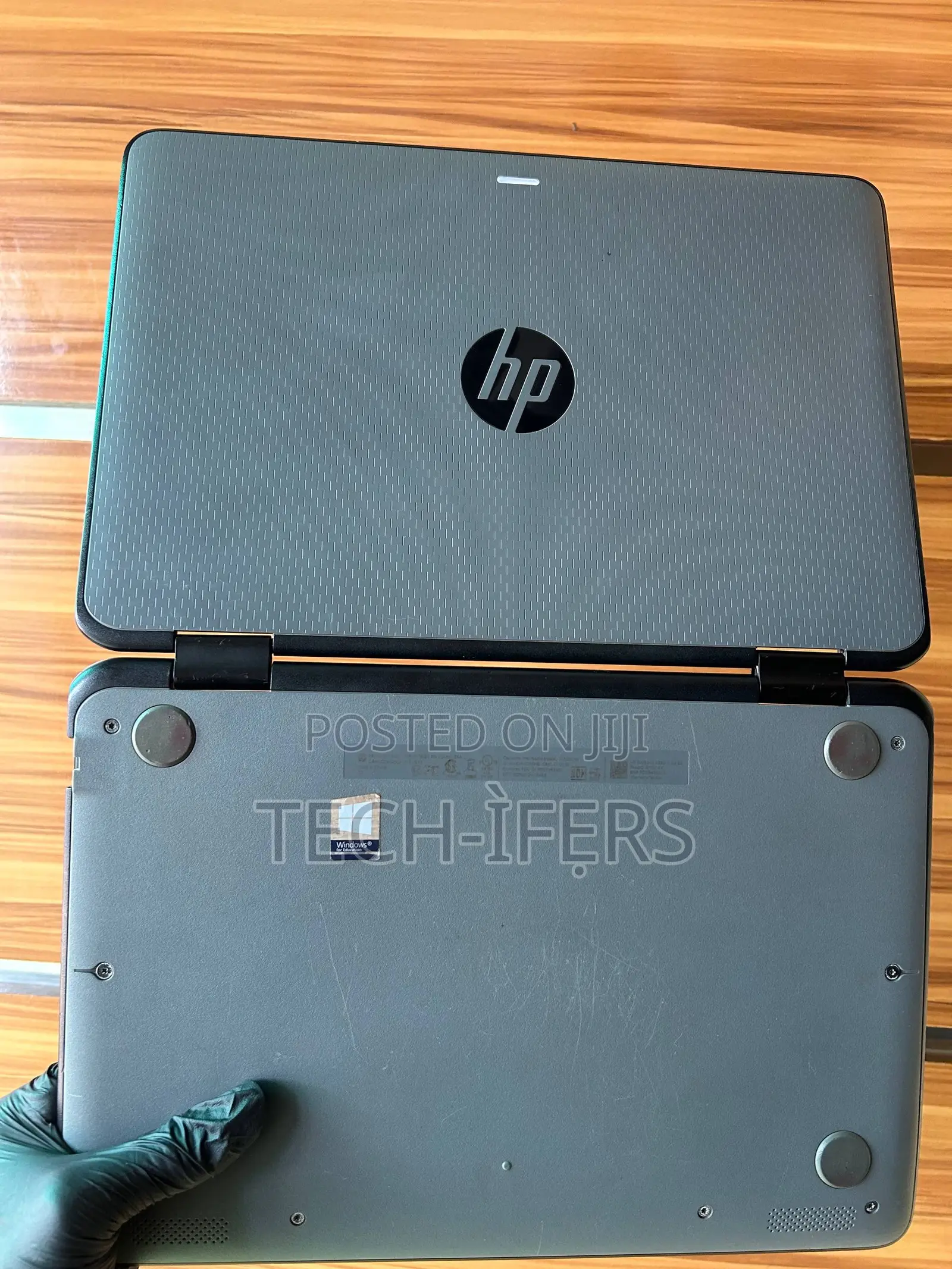 Laptop HP ProBook 11 G2 EE 8GB Intel Pentium SSD 128GB