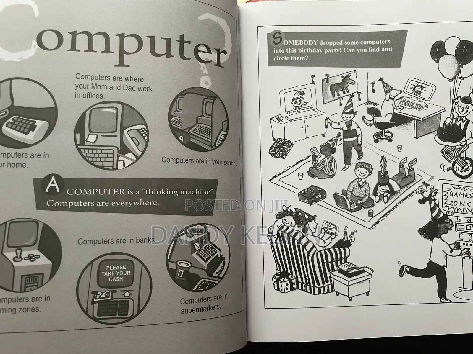 We Can Use the Computer