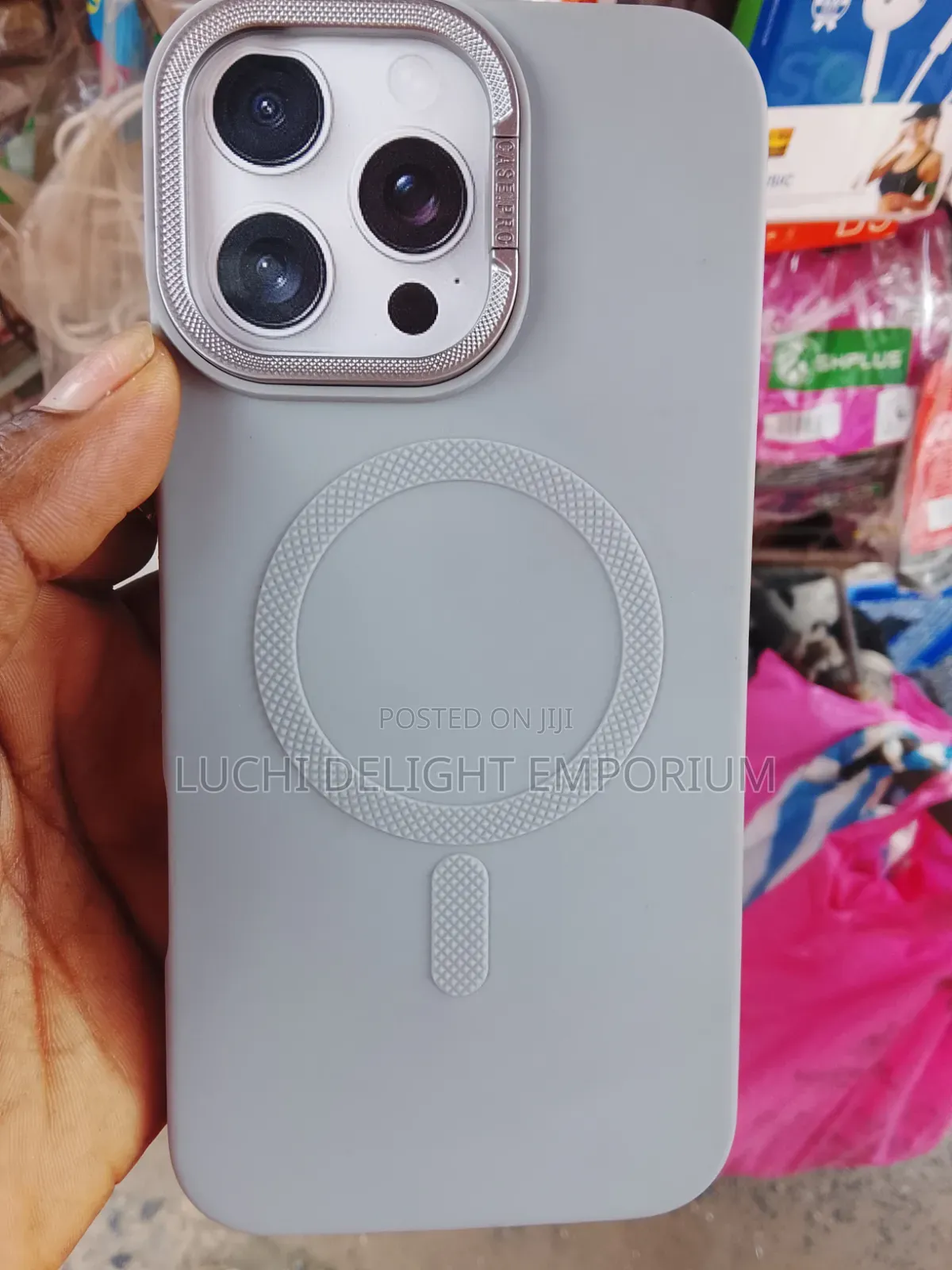  iPhone 16 – 16 Pro Max Cases Available! -
