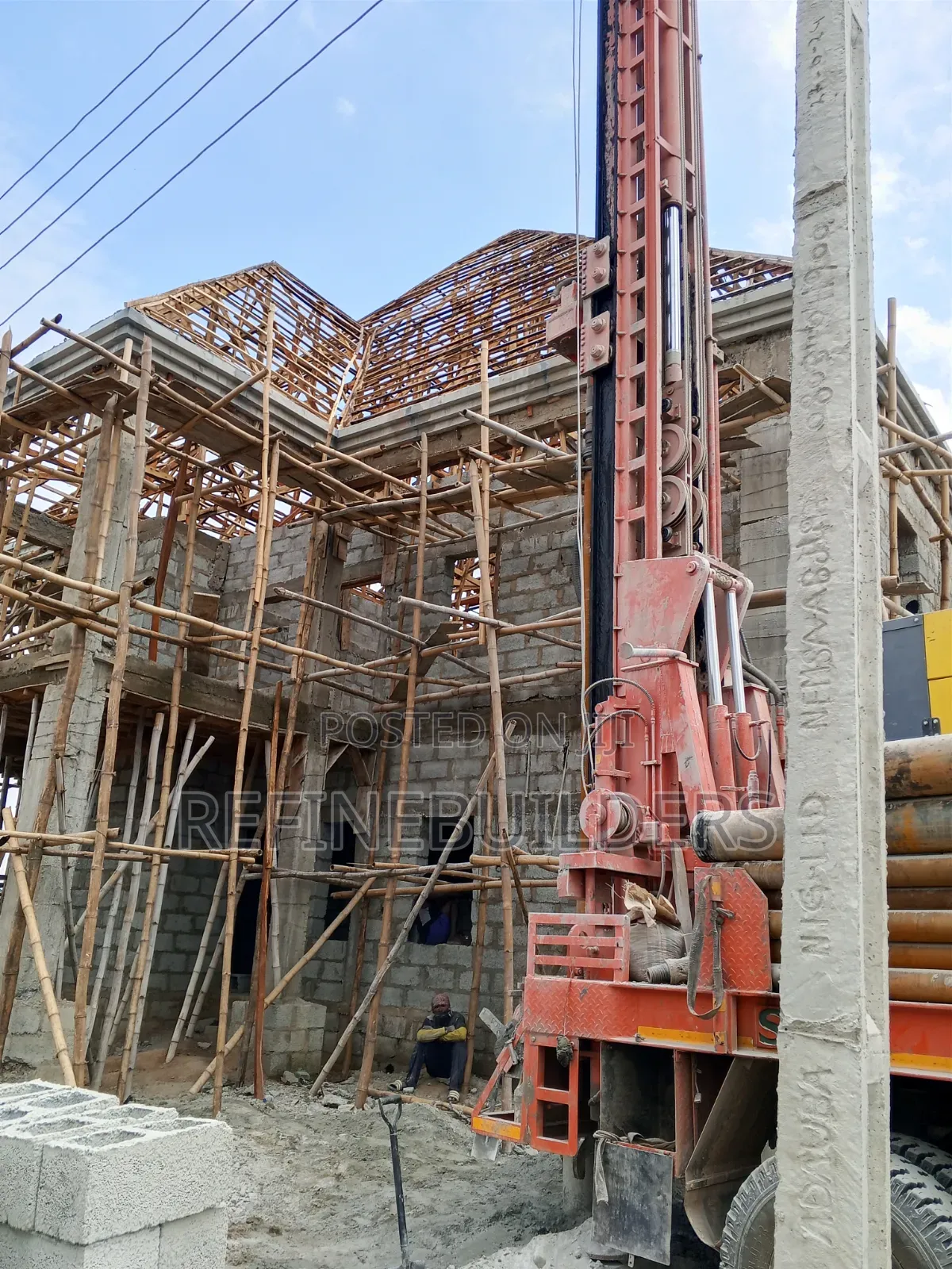 Building Construction in Benin City