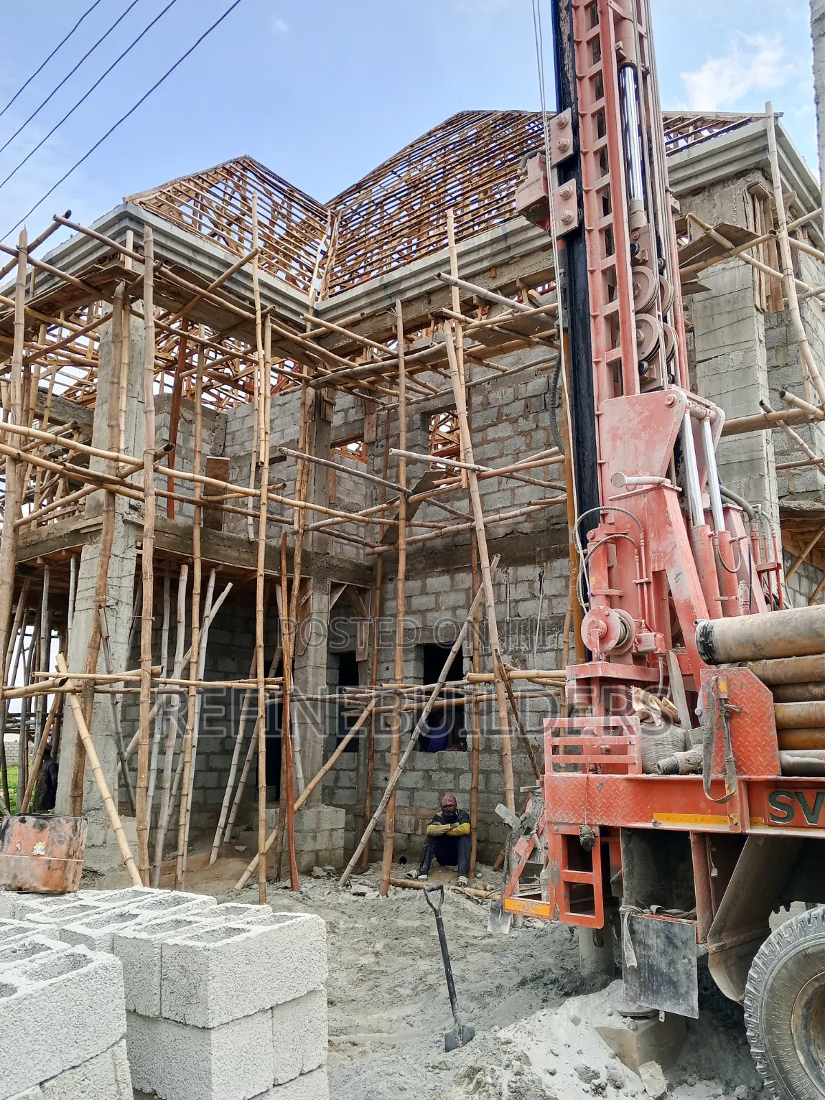 Building Construction in Benin City