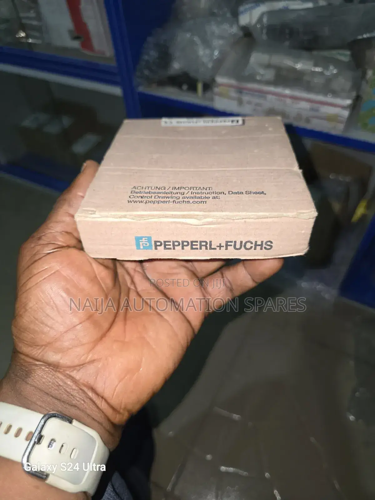 Pepperl + Fuchs | AS-Interface Module | VAA-4E4A-KE-ZEJQ/E2L | 209759