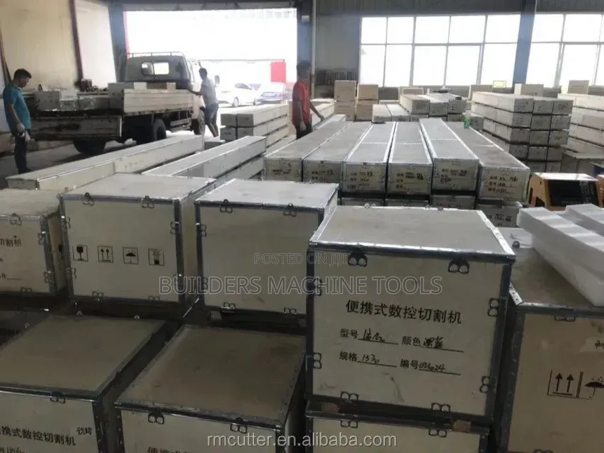 Gerwald CNC Plasma