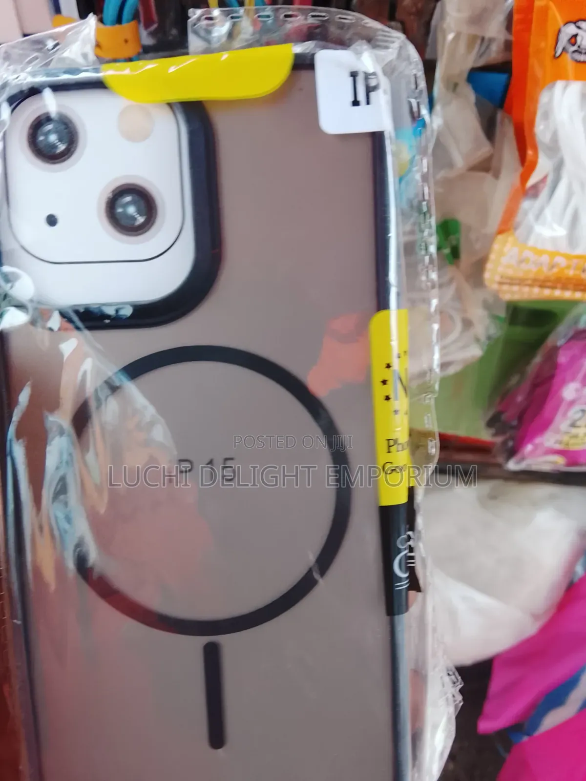  iPhone 15 – 15 Pro Max Cases Available! 