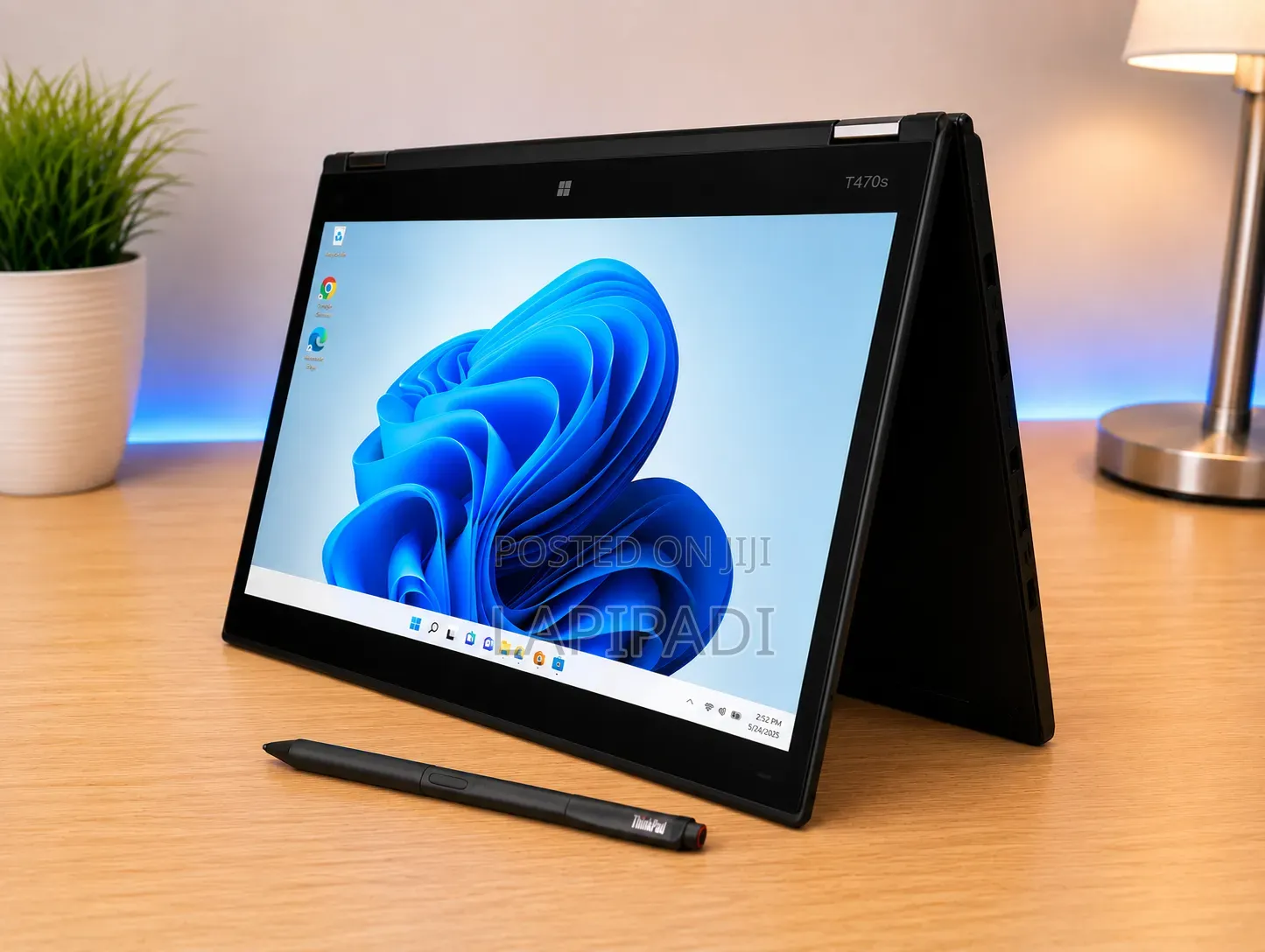 Laptop Lenovo ThinkPad Yoga 8GB Intel Core i5 SSD 256GB
