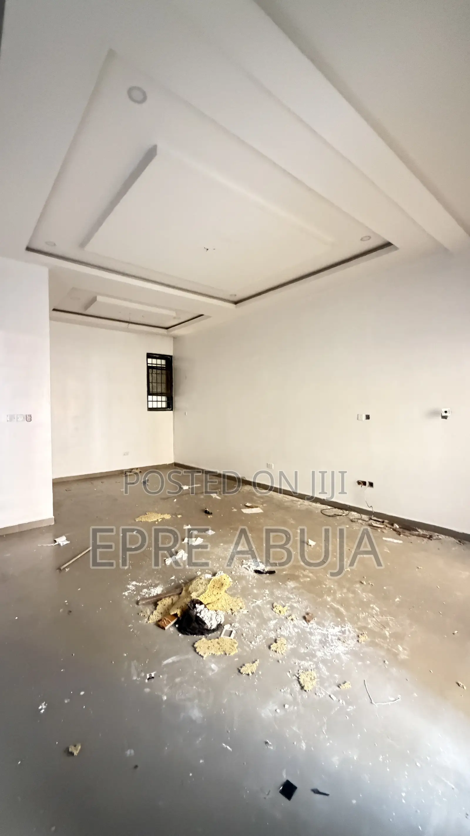 4bdrm Townhouse/Terrace in Guzape District for sale