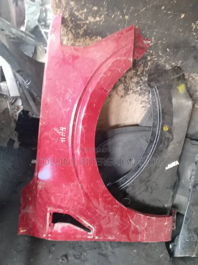 Front Bonnet Ford F150 2020 and Fender