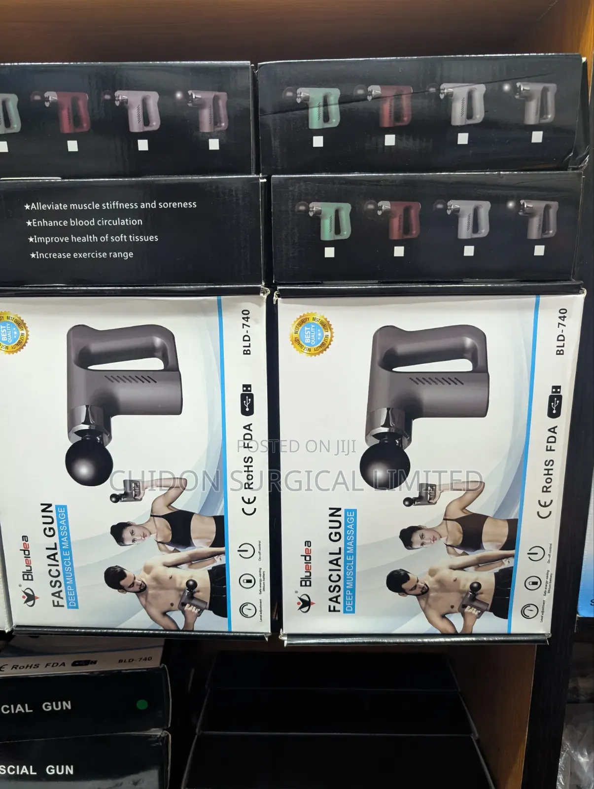 Massage Gun Massager