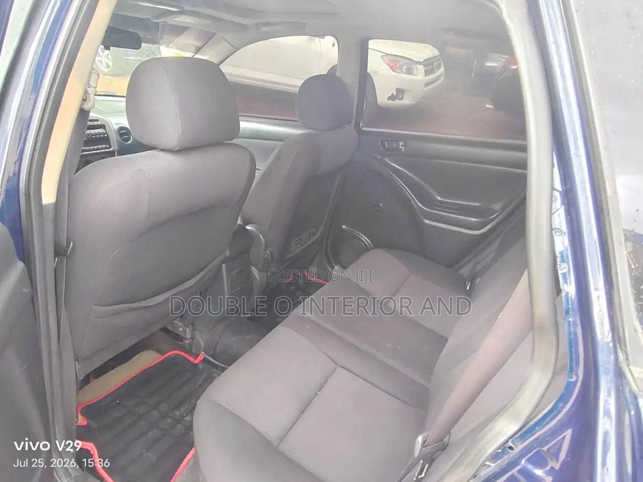 Pontiac Vibe Automatic 2004 Blue