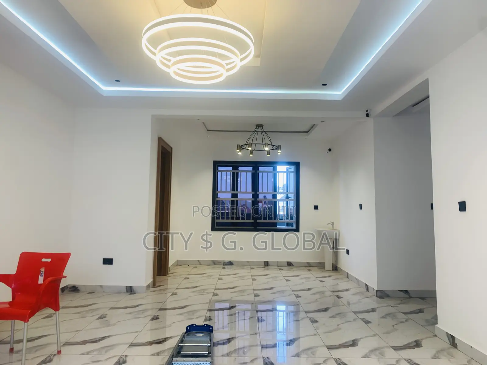 Furnished 3bdrm Block of Flats in Dawaki for sale
