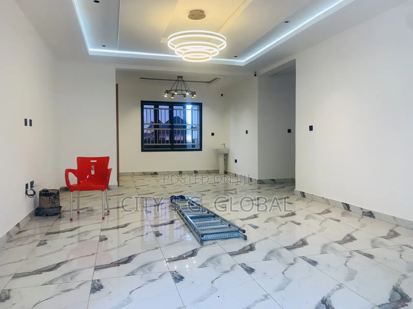 Furnished 3bdrm Block of Flats in Dawaki for sale