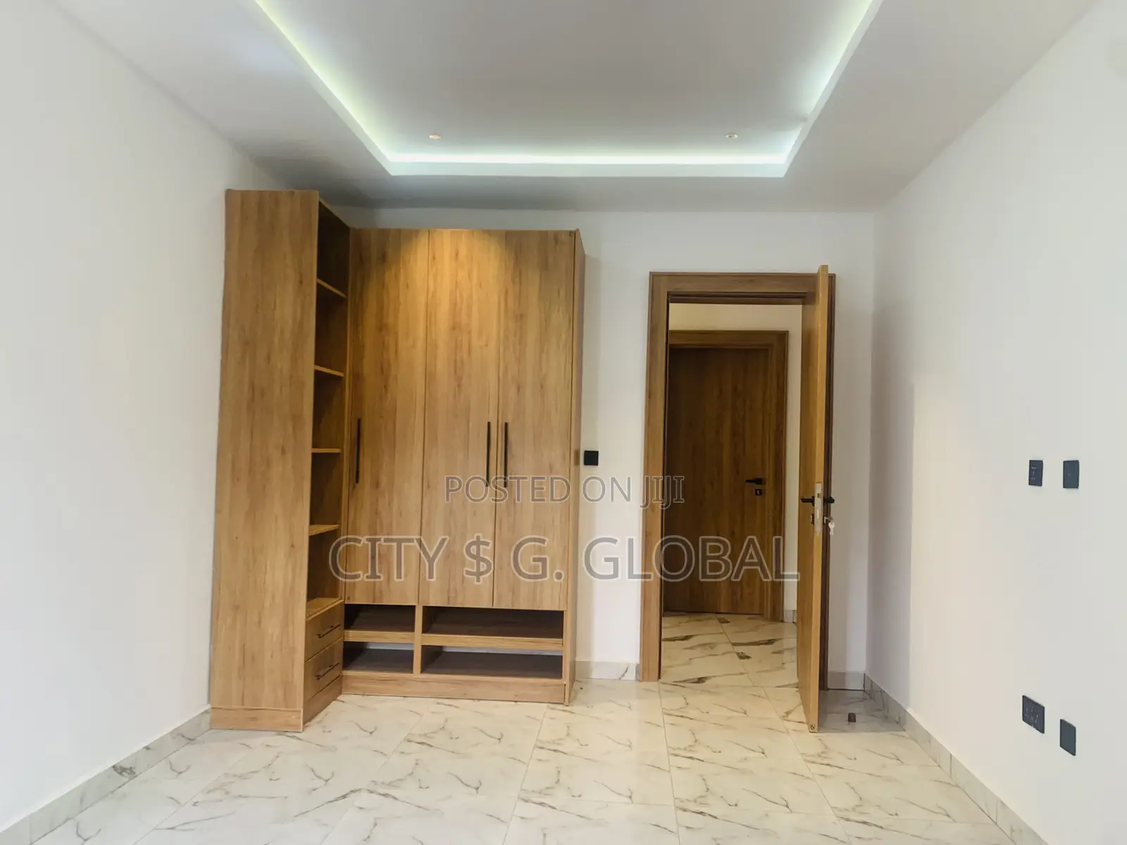 Furnished 3bdrm Block of Flats in Dawaki for sale