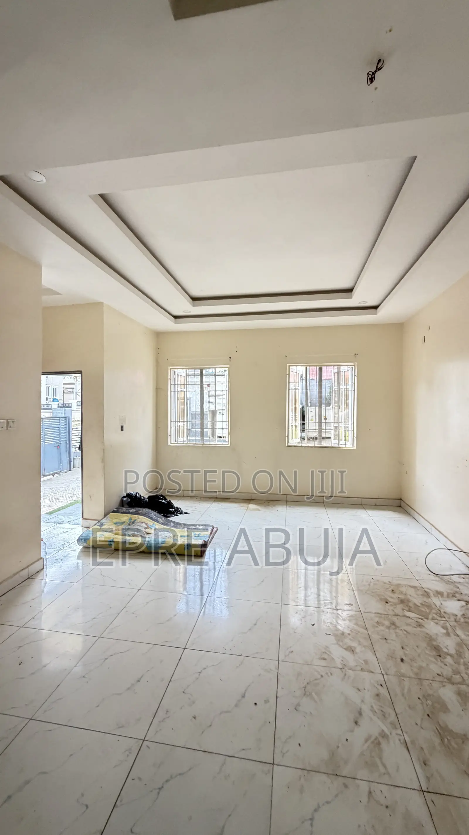 4bdrm Townhouse / Terrace in Guzape District for rent