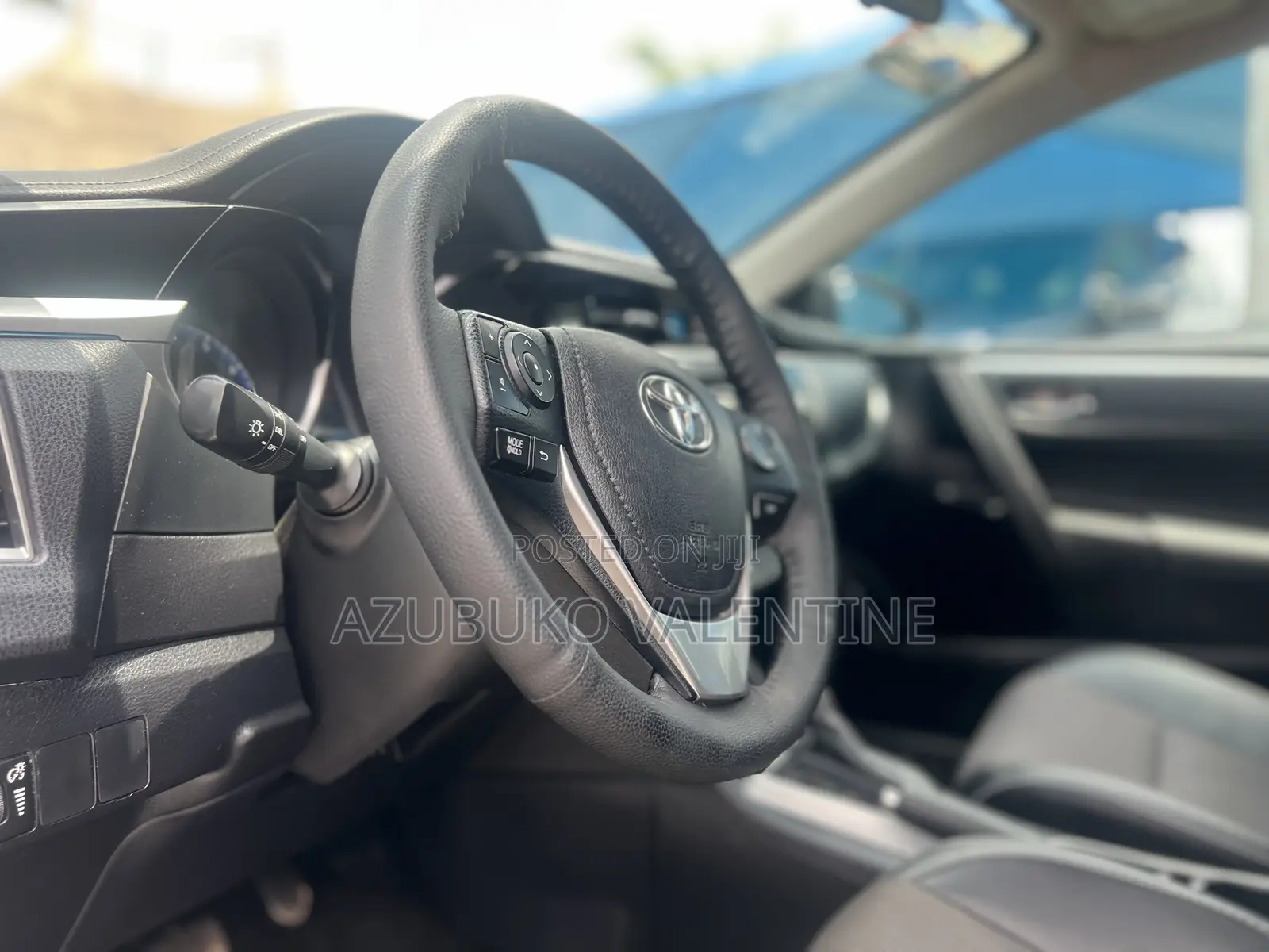 Toyota Corolla S 4dr Sedan (1.8L 4cyl CVT) 2014 Black