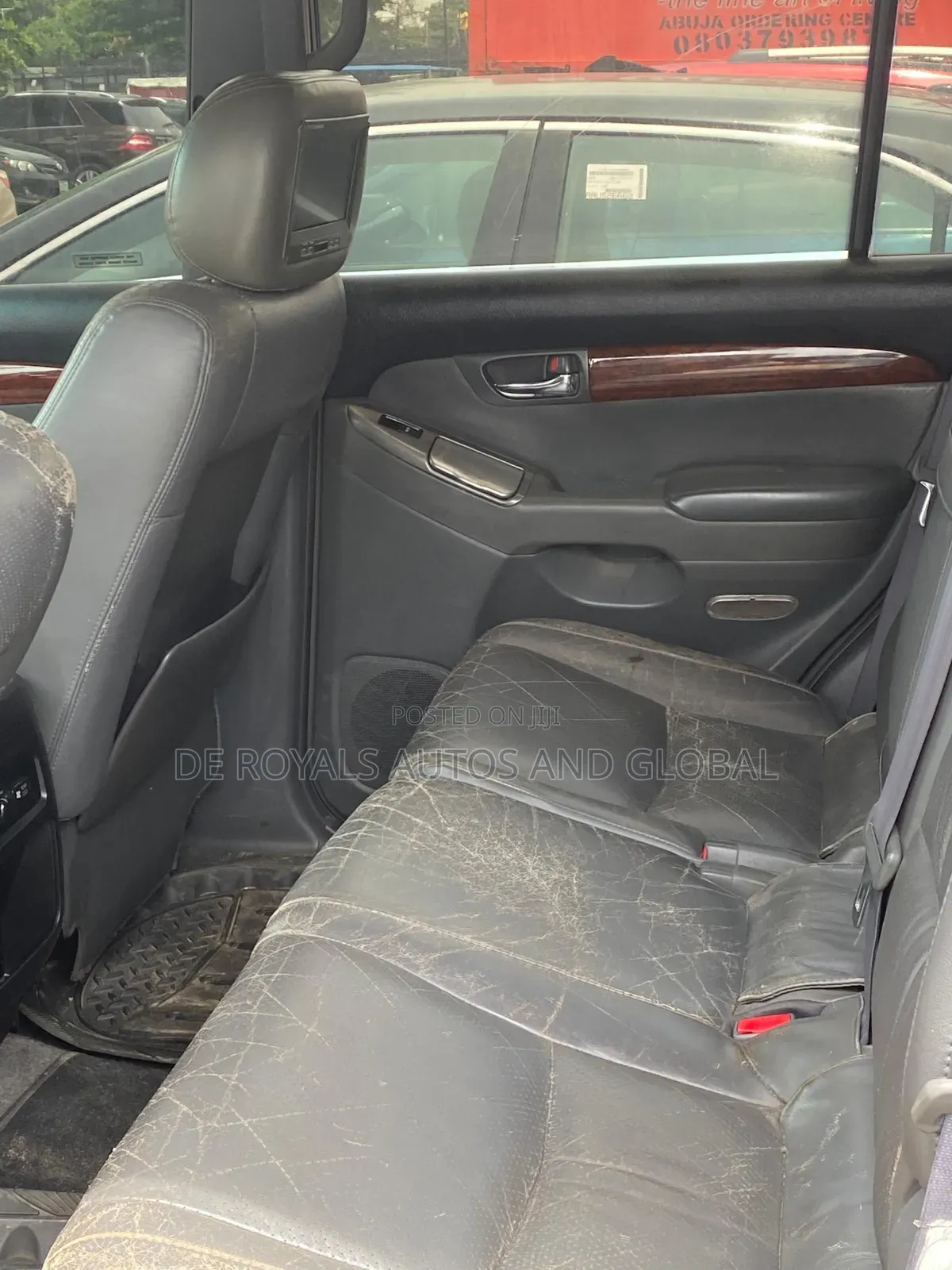 Toyota Land Cruiser Prado 2009 Black