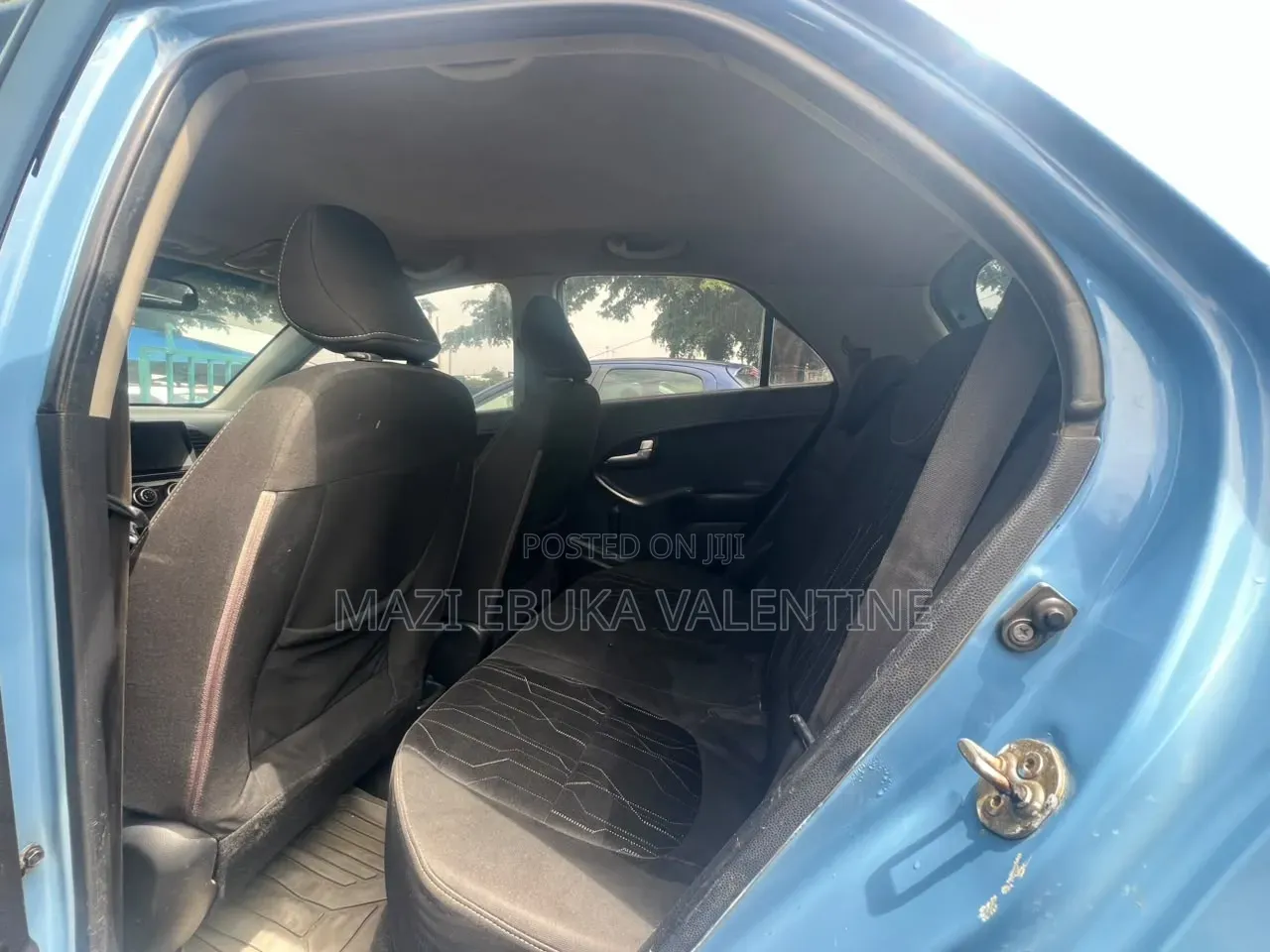 Kia Picanto 2013 Blue