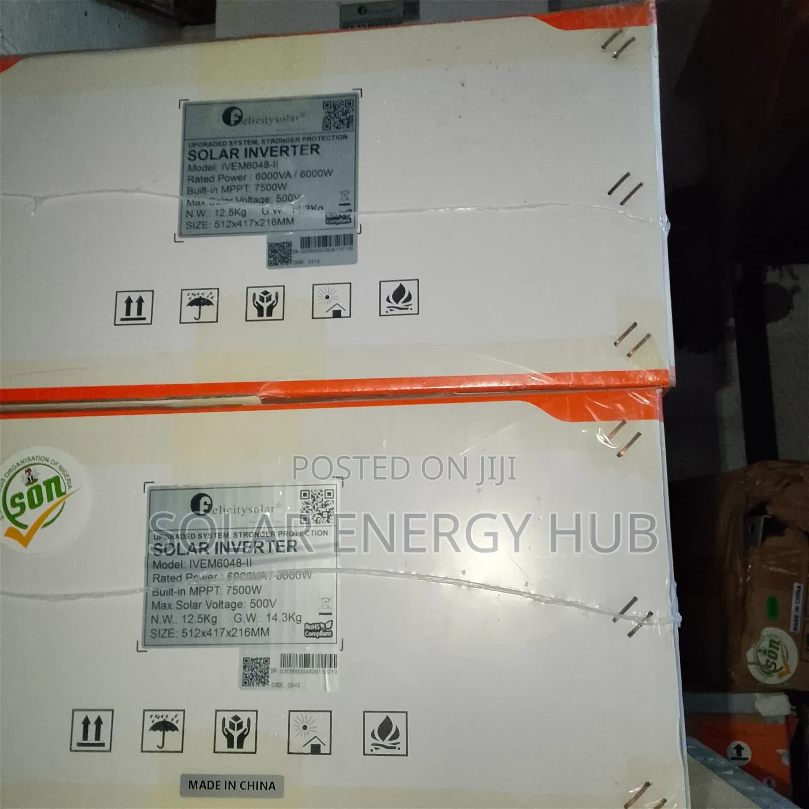 IVEM 6048 Felicity Inverter