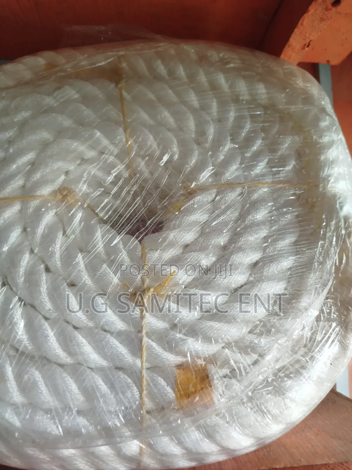 30mm X 100mts Nylon Marine Rope