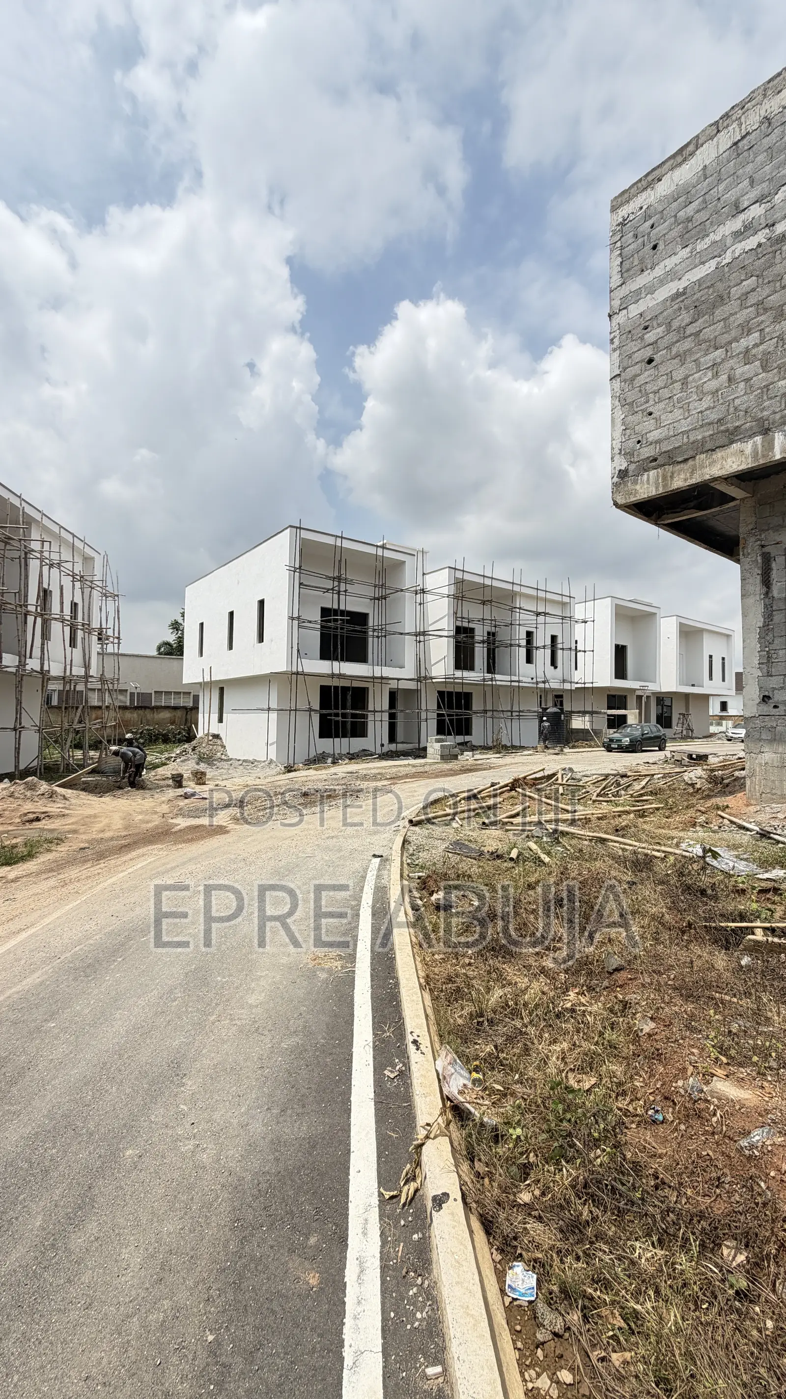 5bdrm Villa in Guzape District for sale