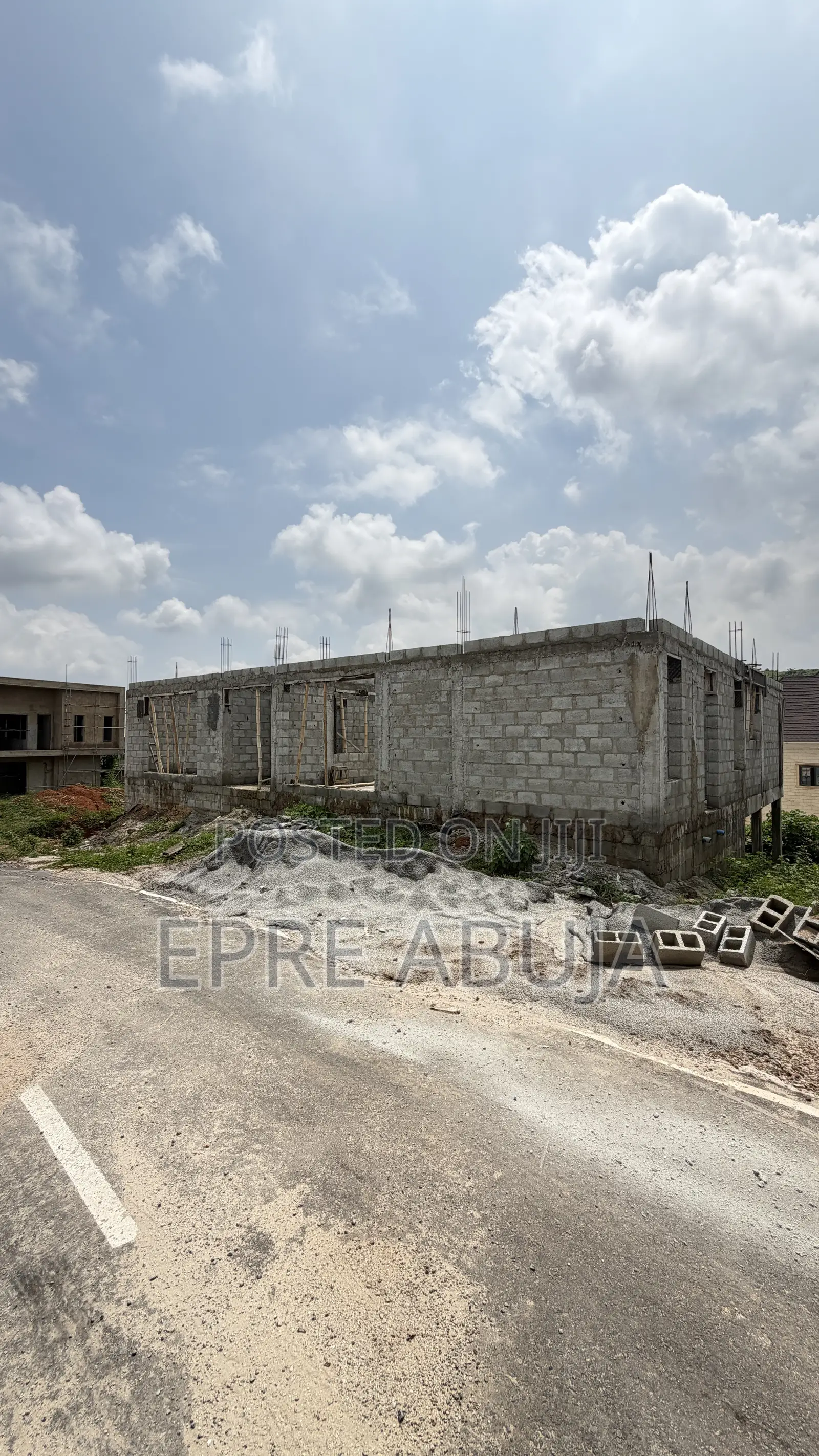5bdrm Villa in Guzape District for sale