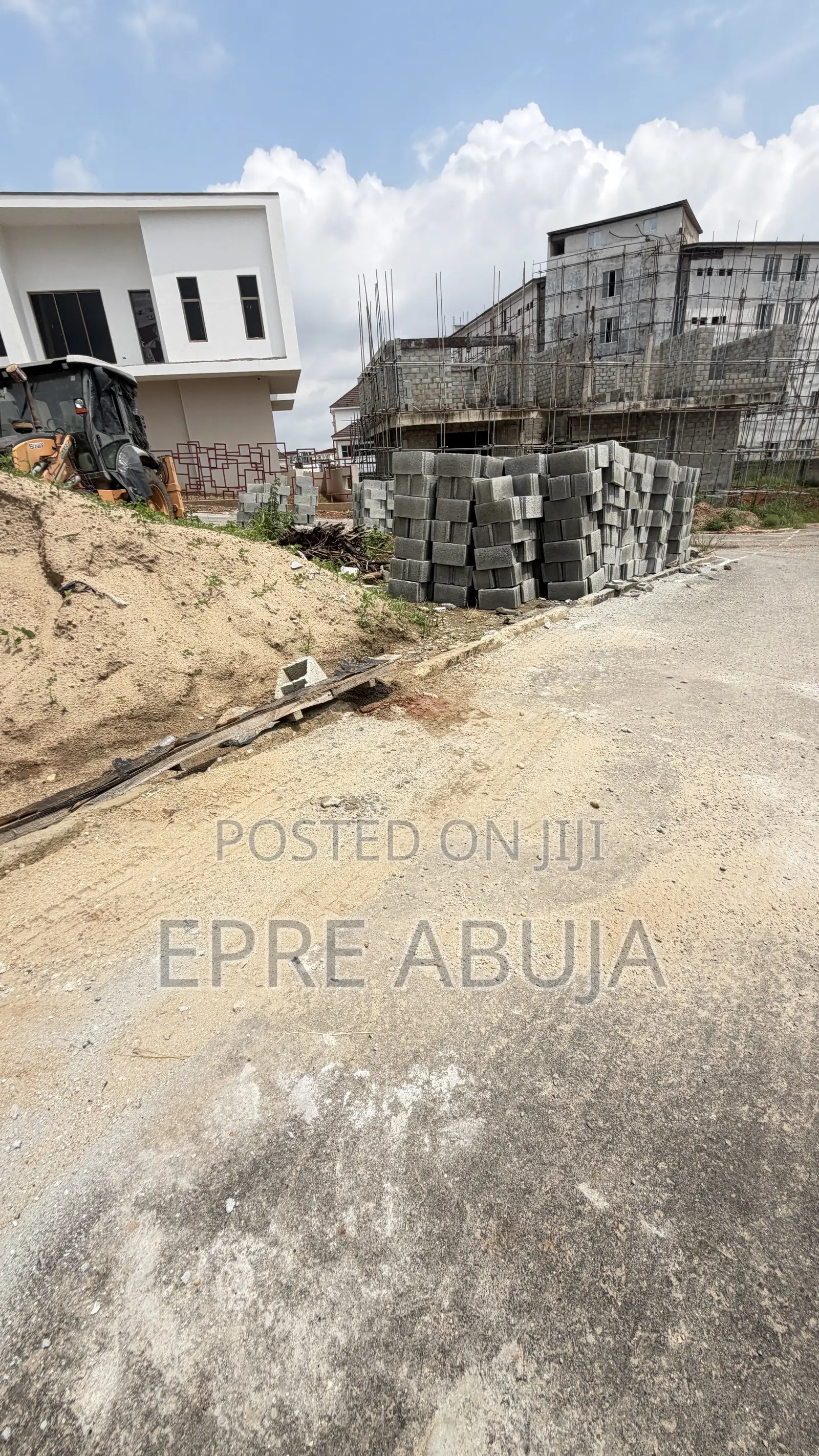5bdrm Villa in Guzape District for sale