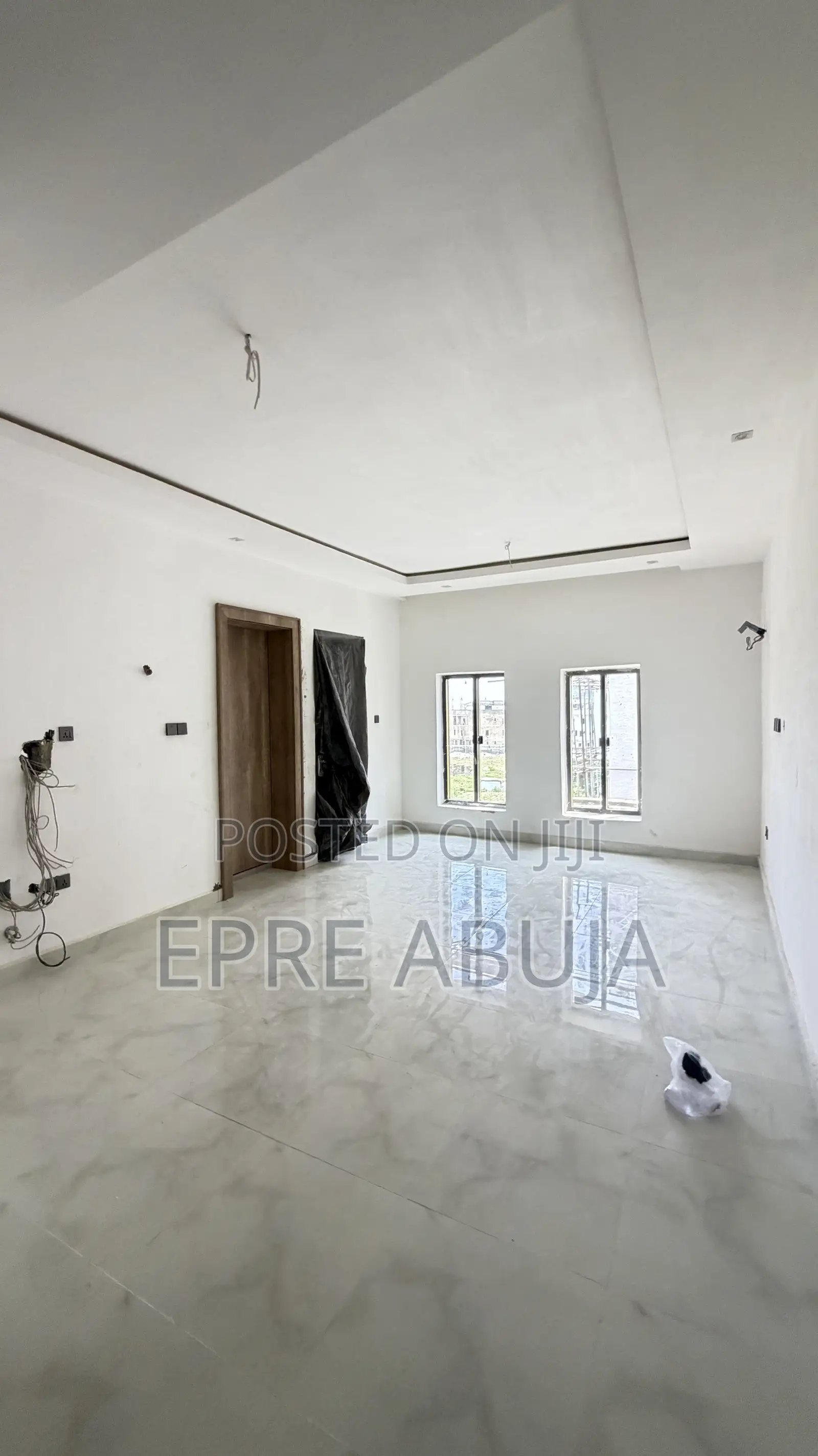 4bdrm Townhouse/Terrace in Guzape District for sale