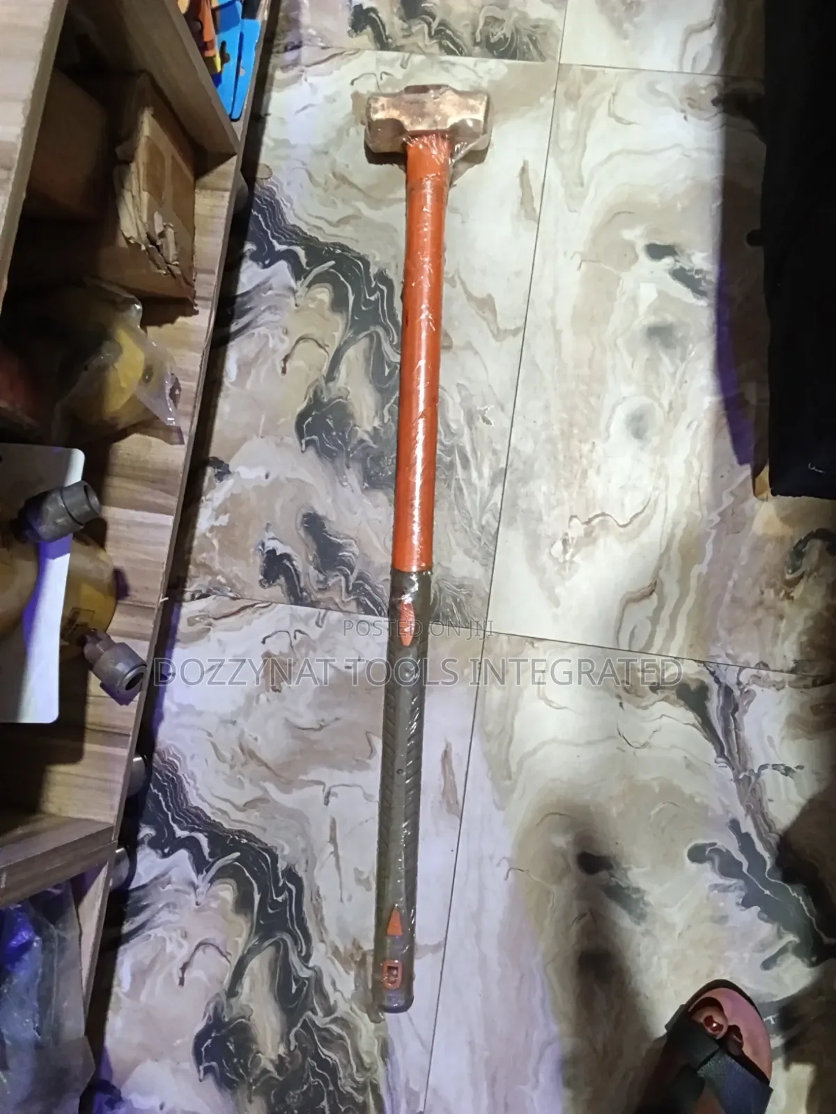 3kg Copper Hammer