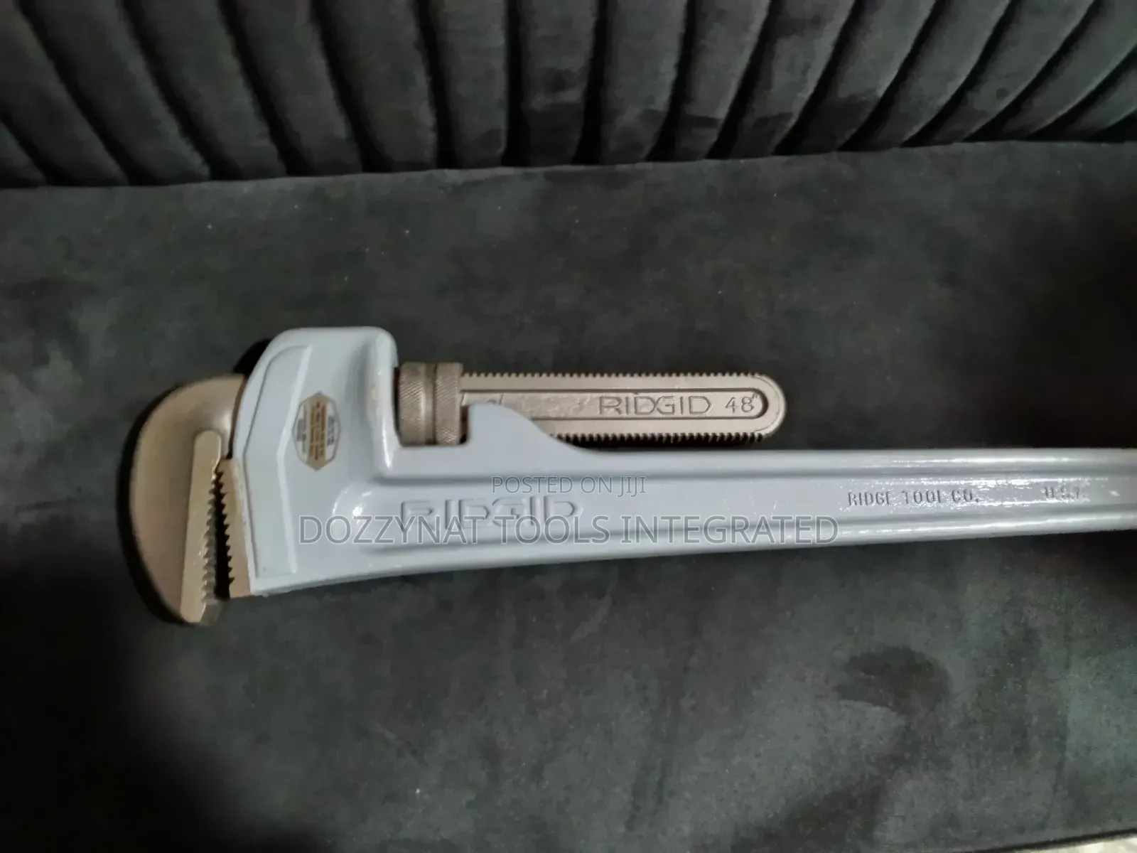 48" Non-Spark Aluminum Pipe Wrench