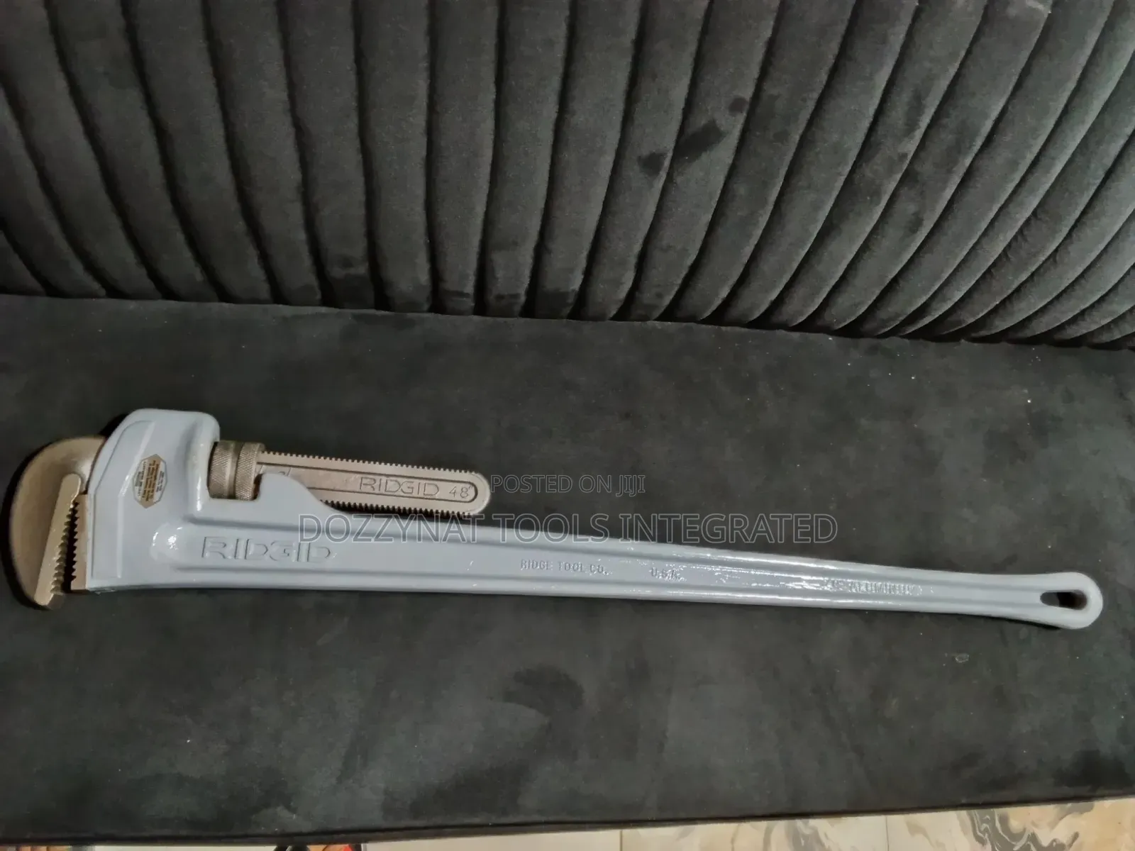 48" Non-Spark Aluminum Pipe Wrench