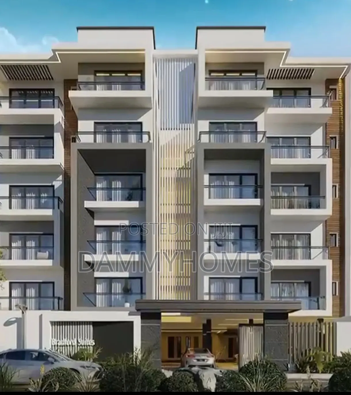 2bdrm Apartment in Bradford Suits, Akoka for sale
