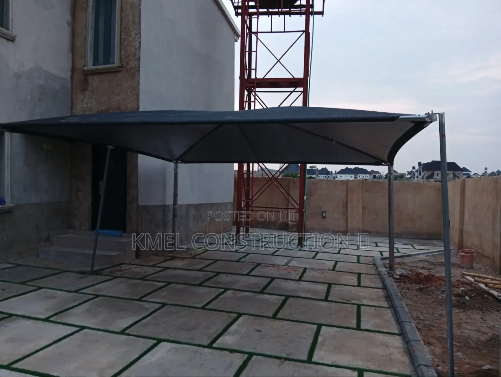 Premium Residential Carport