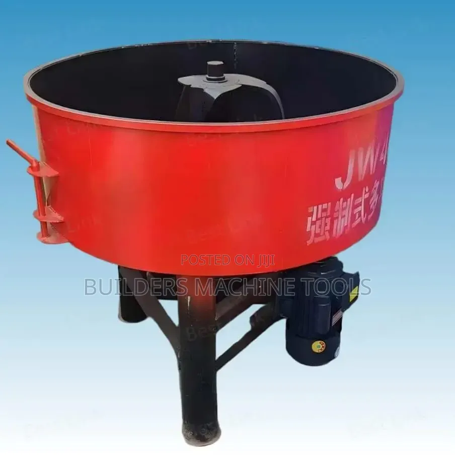 Pan Mixer 350L
