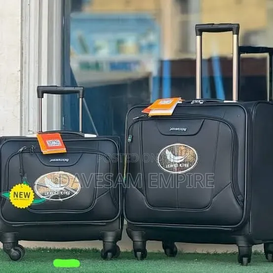 Premium, High-Quality Luxury Leather Travel Boxes