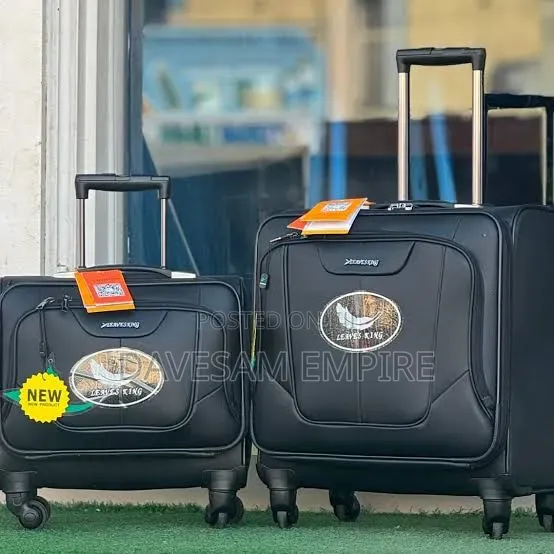 Premium, High-Quality Luxury Leather Travel Boxes