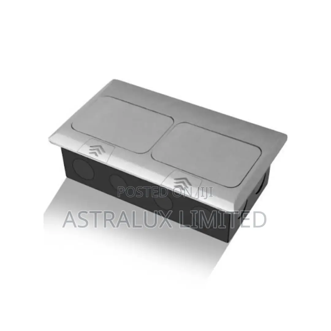 13amps Floor 4 Socket