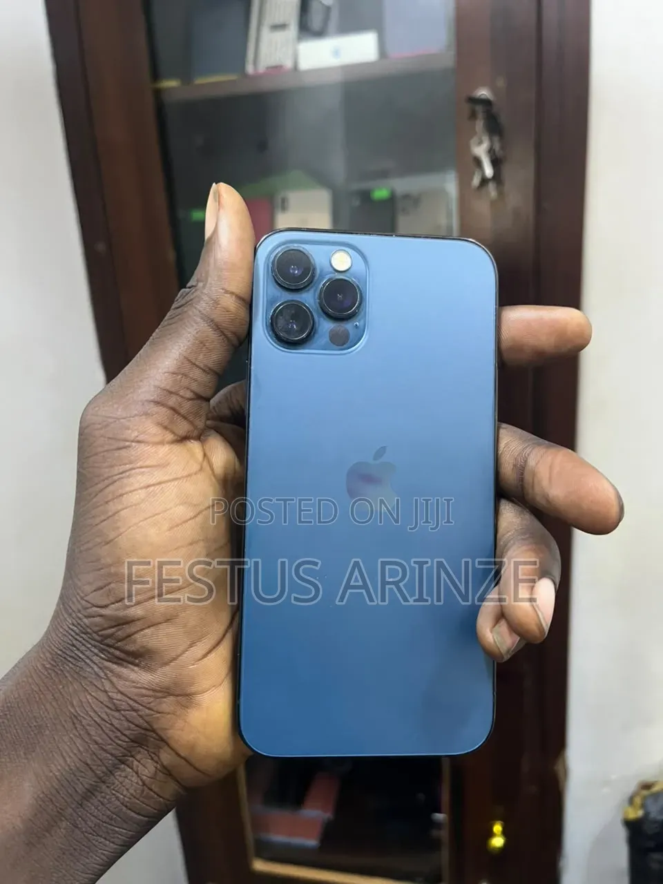 Apple iPhone 12 Pro 128 GB Blue