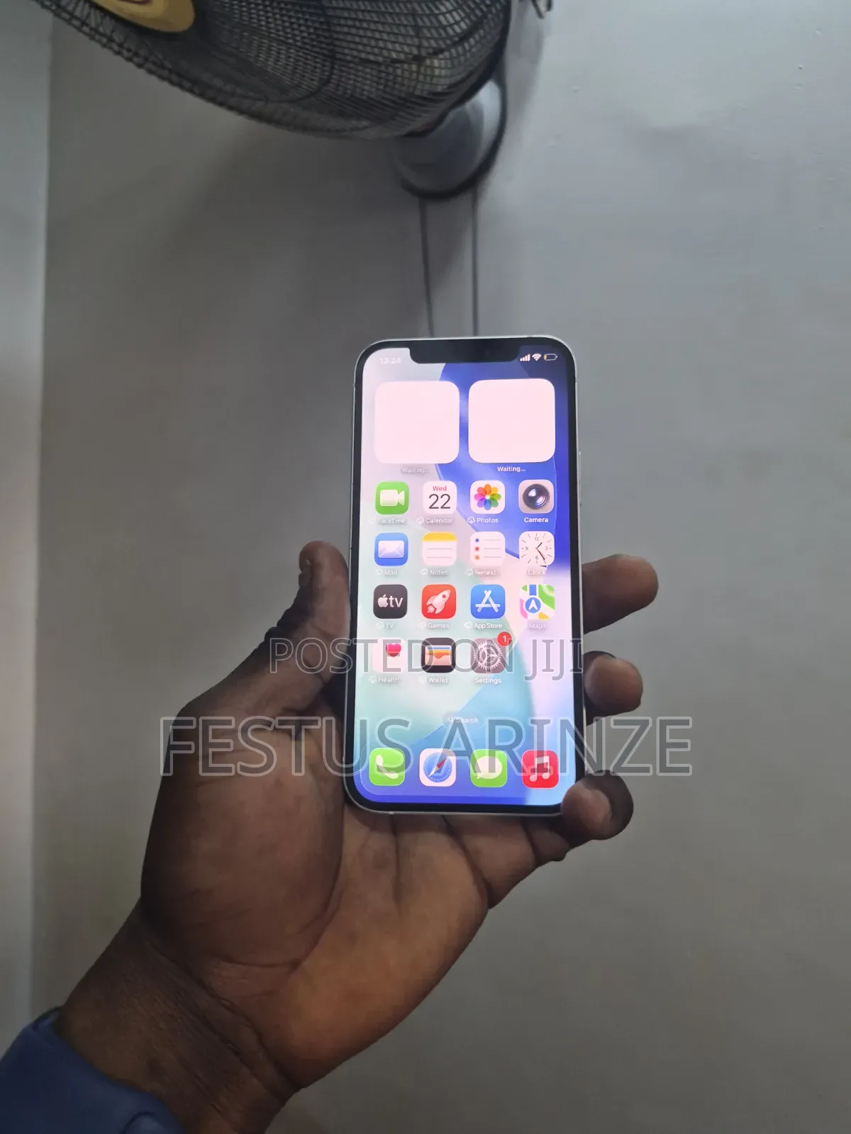 Apple iPhone 12 Pro 128 GB Blue