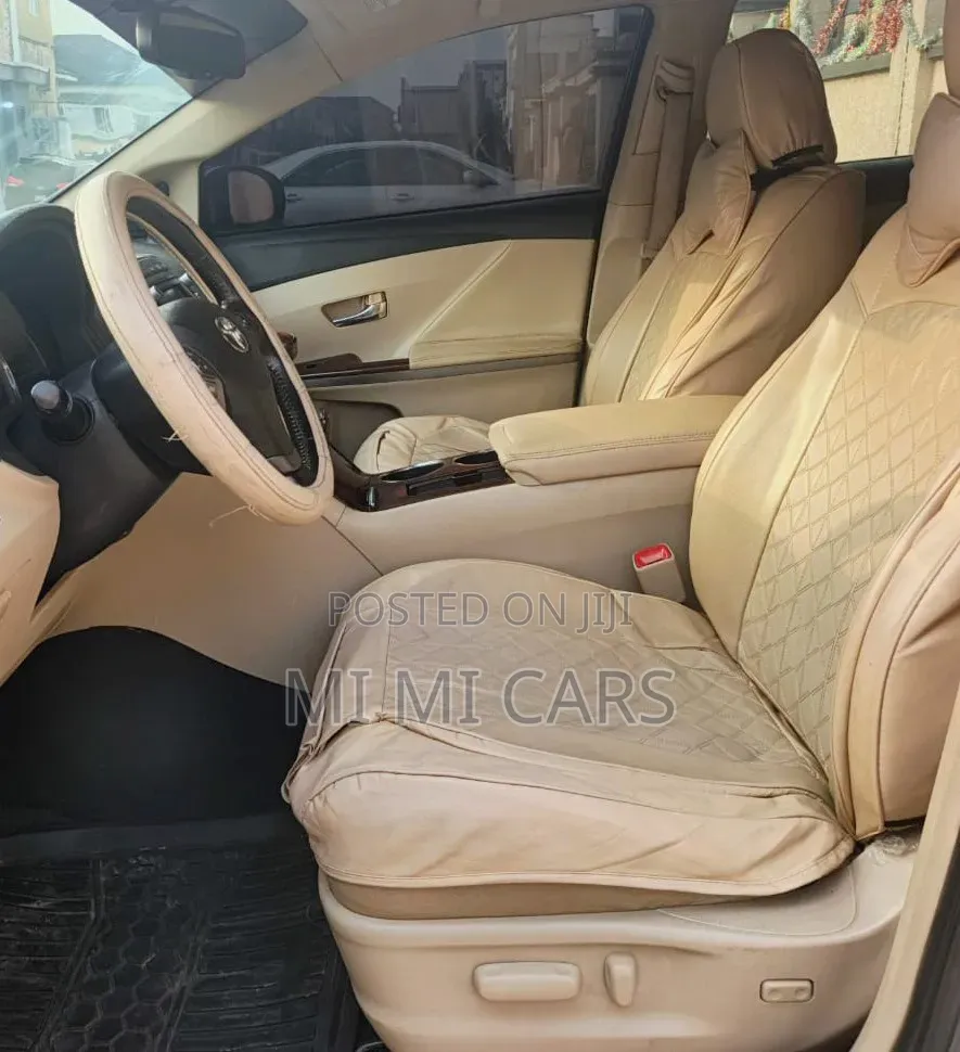 Toyota Venza 2010 Gray