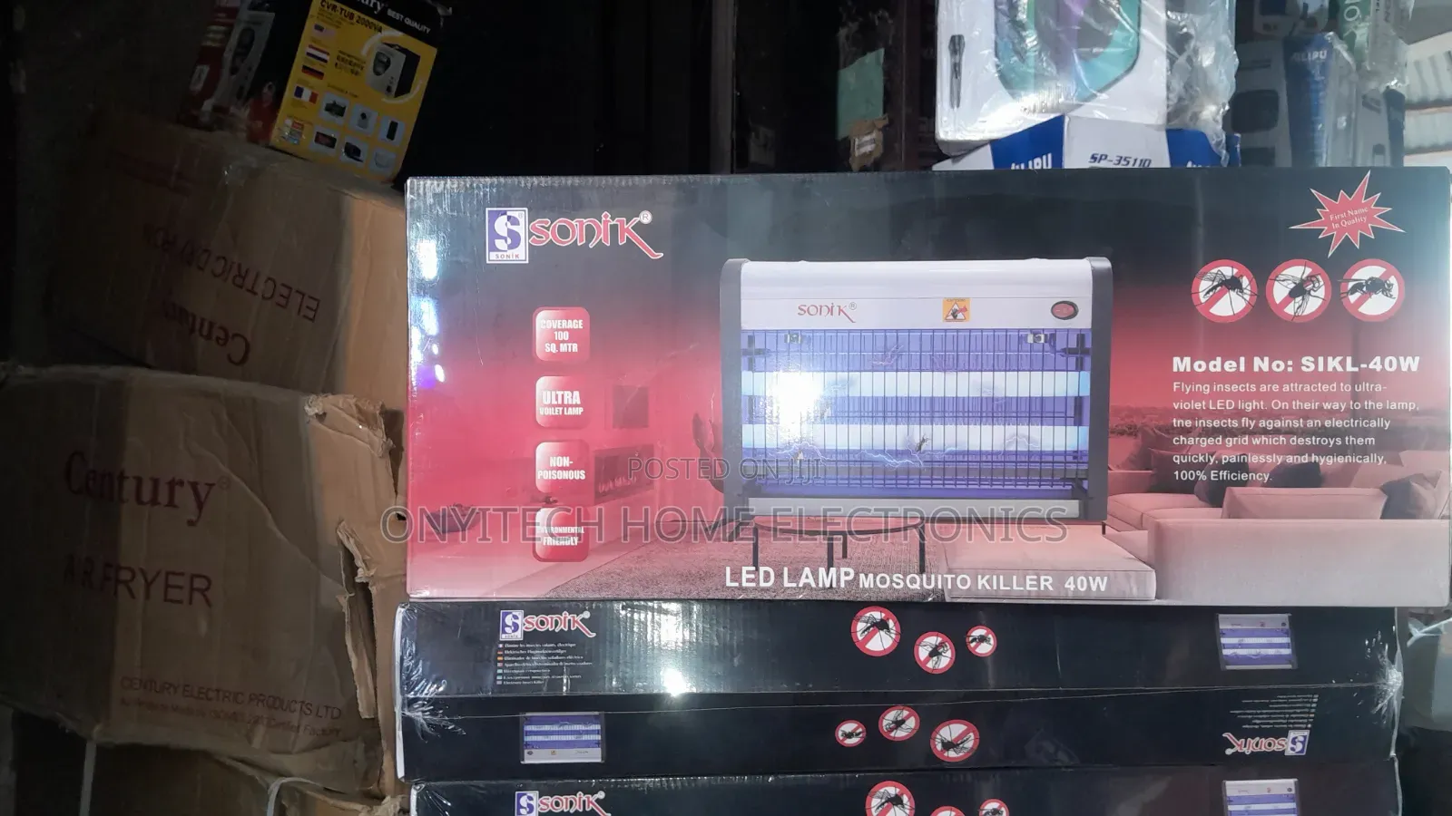 Sonik Mosquito Killer [SIKL-40w]