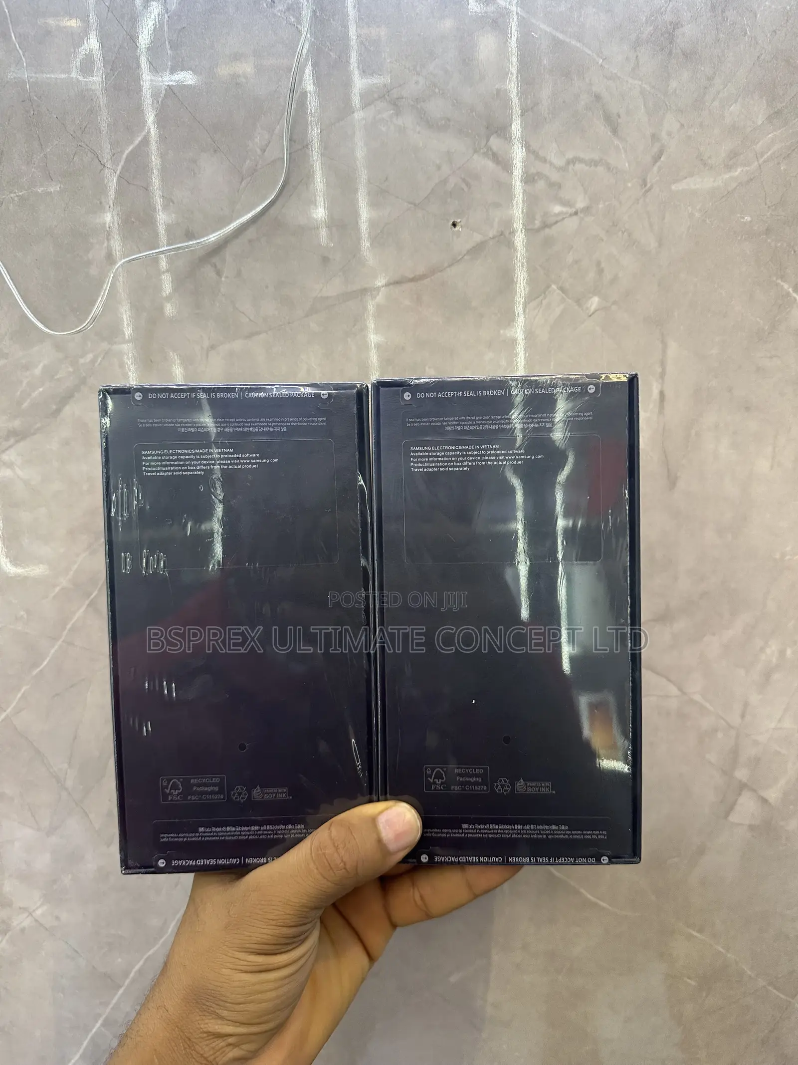 New Samsung Galaxy S24+ 256 GB Black