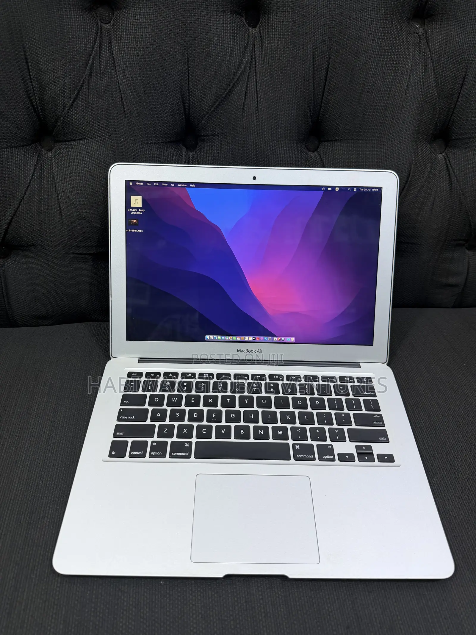 Laptop Apple MacBook Air 2015 8GB Intel Core i5 SSD 256GB