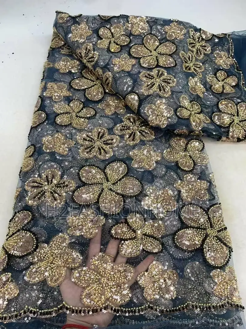 Beaded Laces