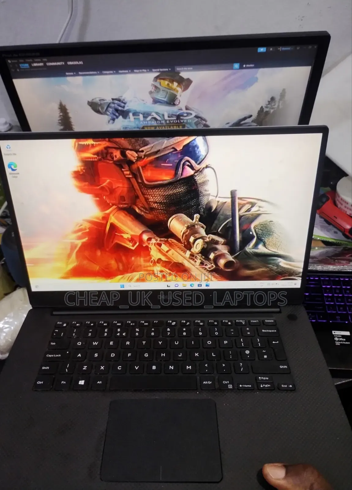 Laptop Dell Precision 15 5540 16GB Intel Core i7 SSD 512GB