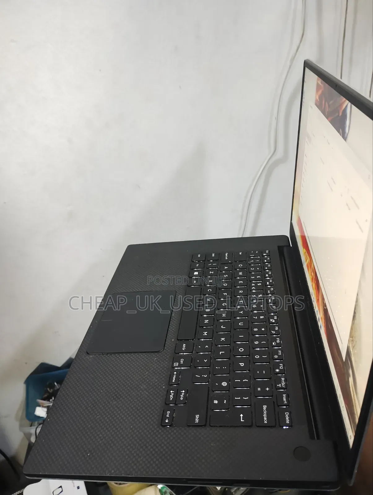 Laptop Dell Precision 15 5540 16GB Intel Core i7 SSD 512GB